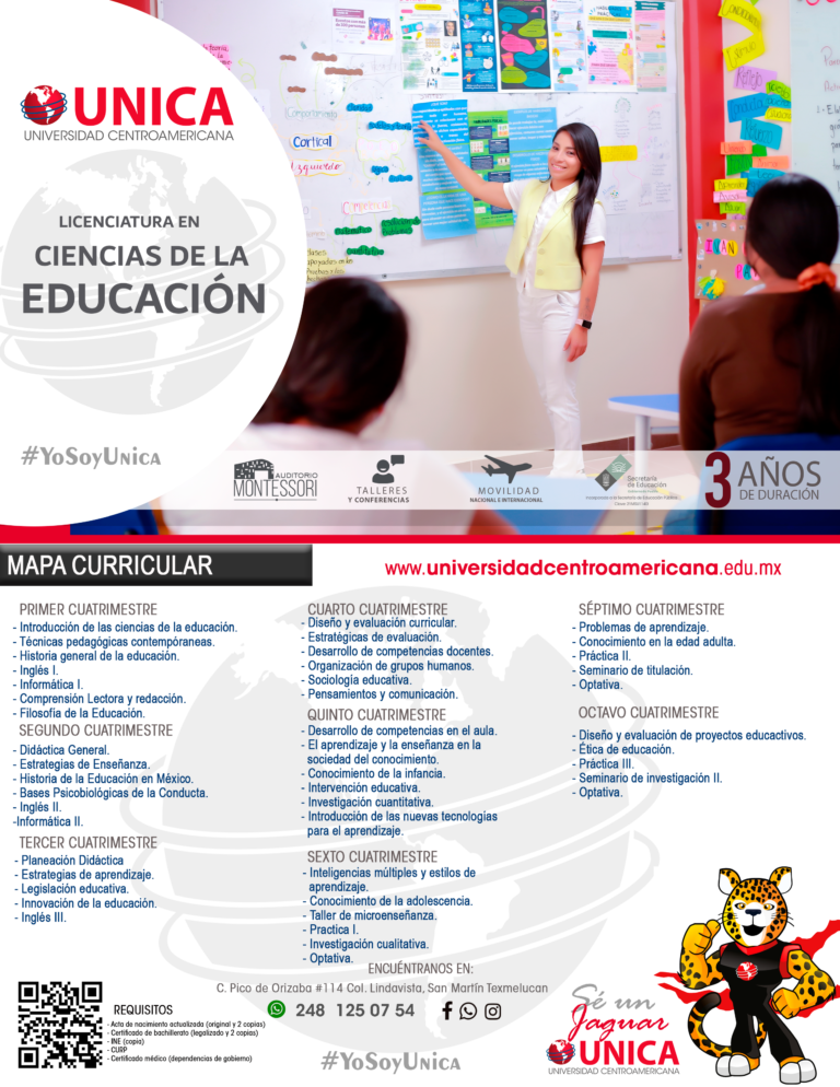 Lic. En Educación - UNICA