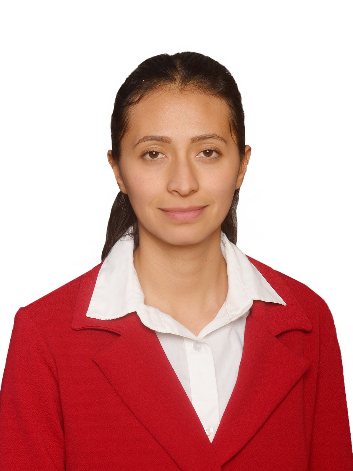 Lic. Abigail Itzel Alarcón Montalvo