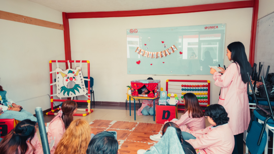 C.Educación Cuadro