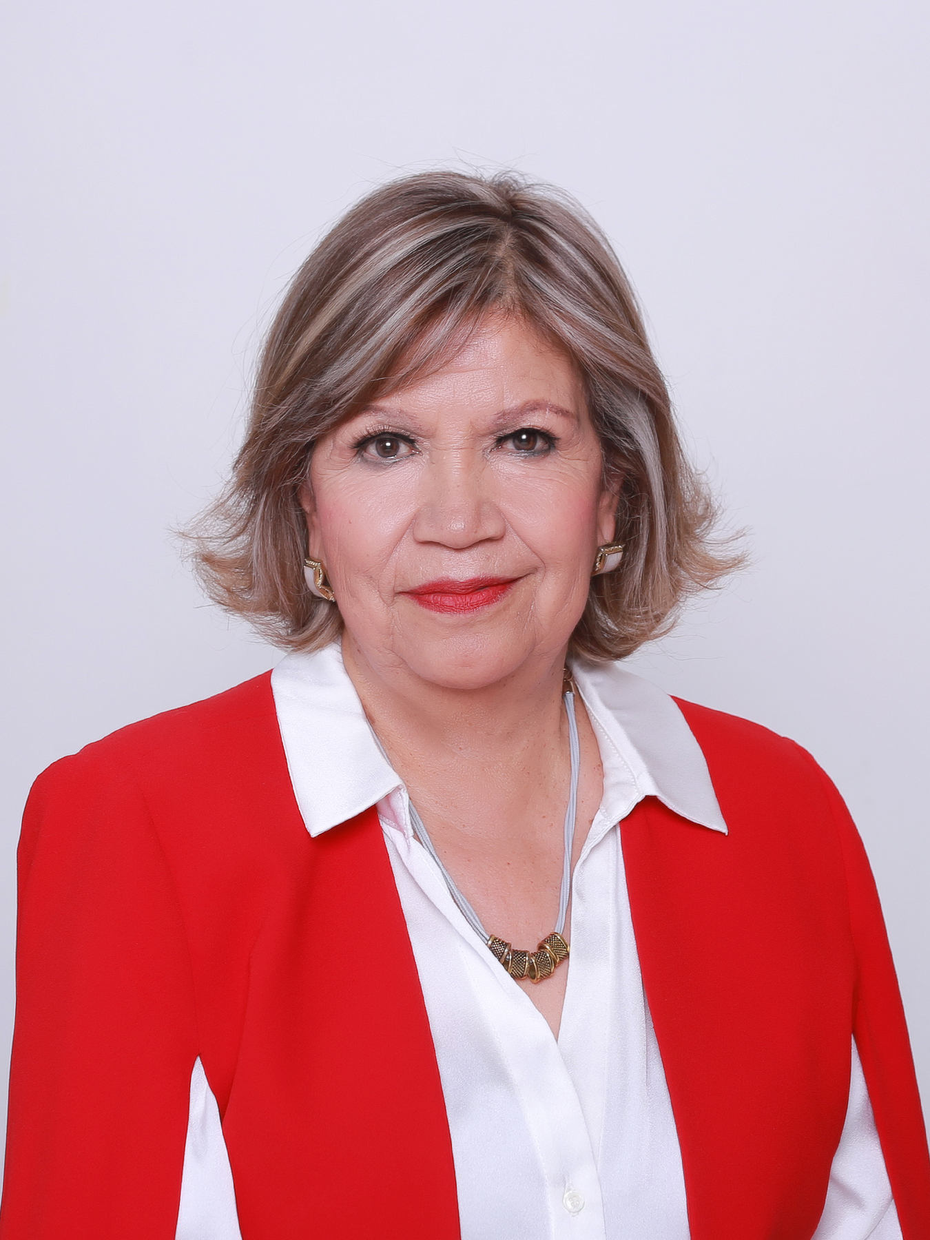 Mtra. América Pérez Bonilla